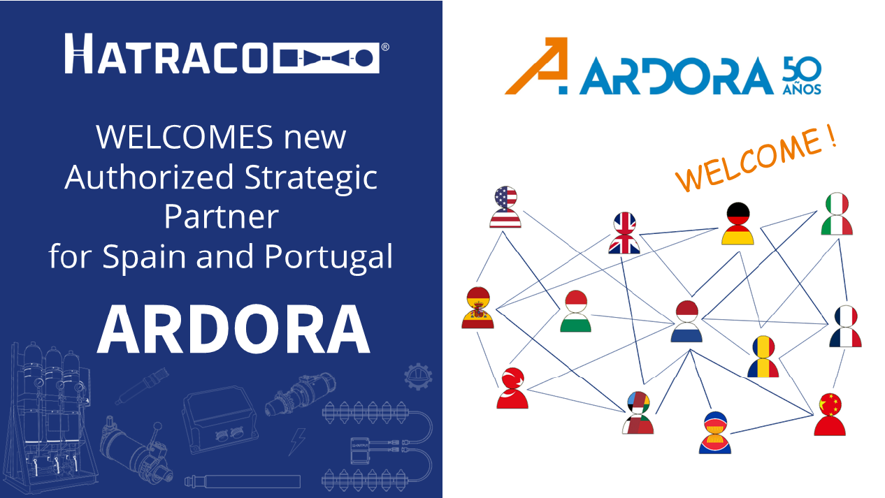Hatraco expands network in Spain & Portugal