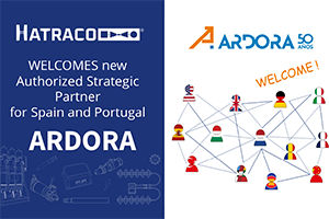 Hatraco expands network in Spain & Portugal