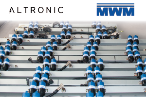 MWM® ignition rails in stock