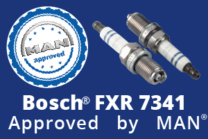 Bosch® 7341 spark plug