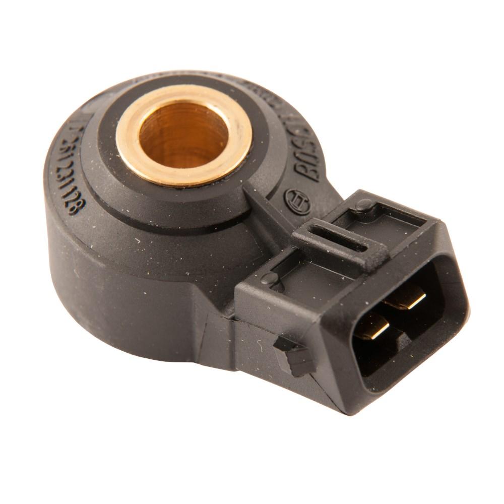 BOSCH Capteur De Cliquetis 0 261 231 128 – Pièce D’Origine Pour Moteur Essence, Détection Précise Des Cliquetis