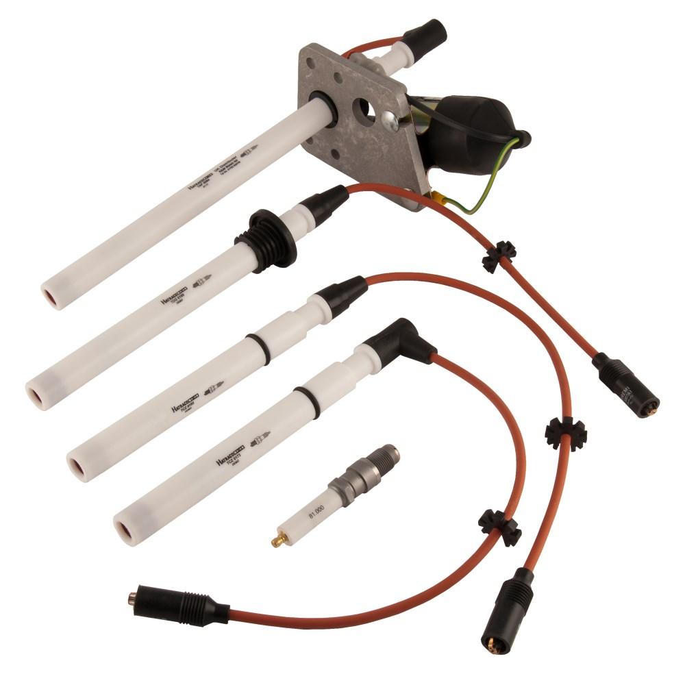 Leads & Cables Hatraco