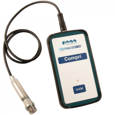 12.485 Compri pressure and leakage test device