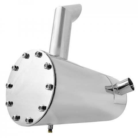 DCL Diesel Particulate Filter
