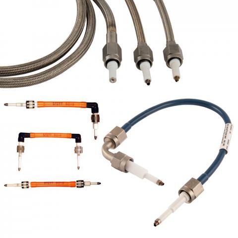 Hatraco Shielded Leads and cables